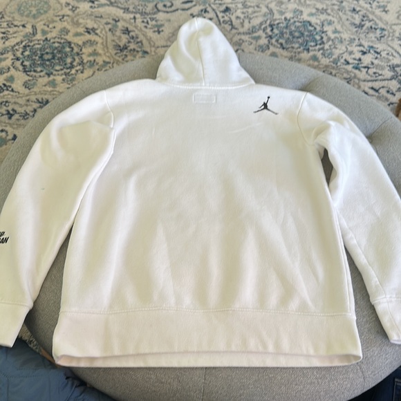 Jordan Jump Man Sweatshirt - Picture 4 of 5